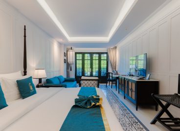 Siri Deluxe Pool View