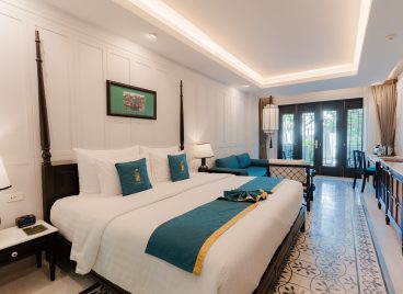 Grand Deluxe Garden View
